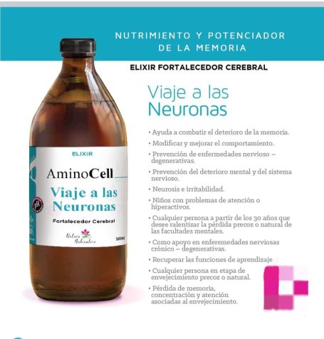 Fortalecedor Cereblar